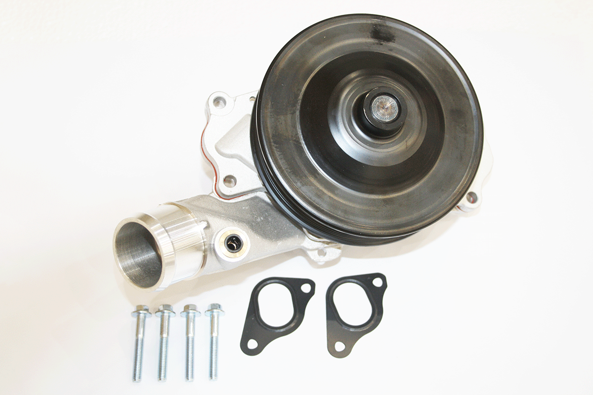 LR097165G LAND ROVER - WATER PUMP