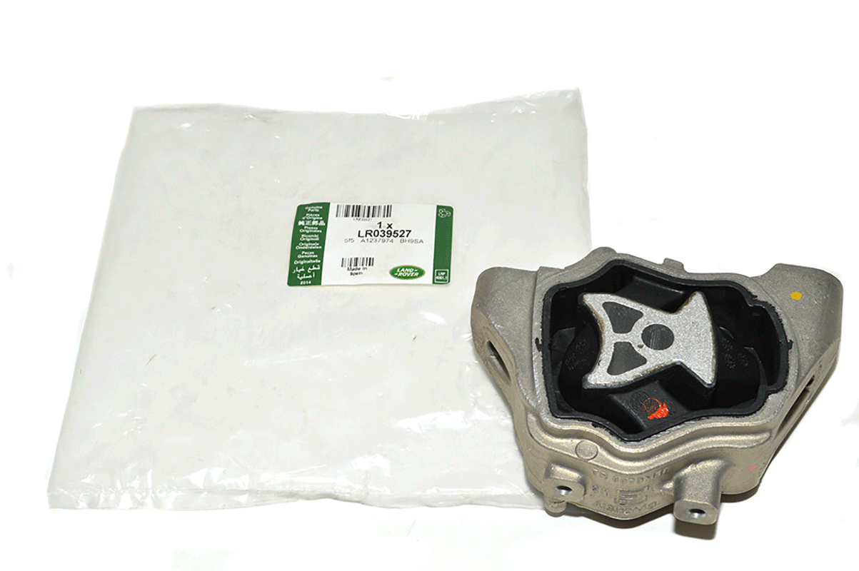 LR039527LR LAND ROVER - INSULATOR - ENGINE SUPPORT
