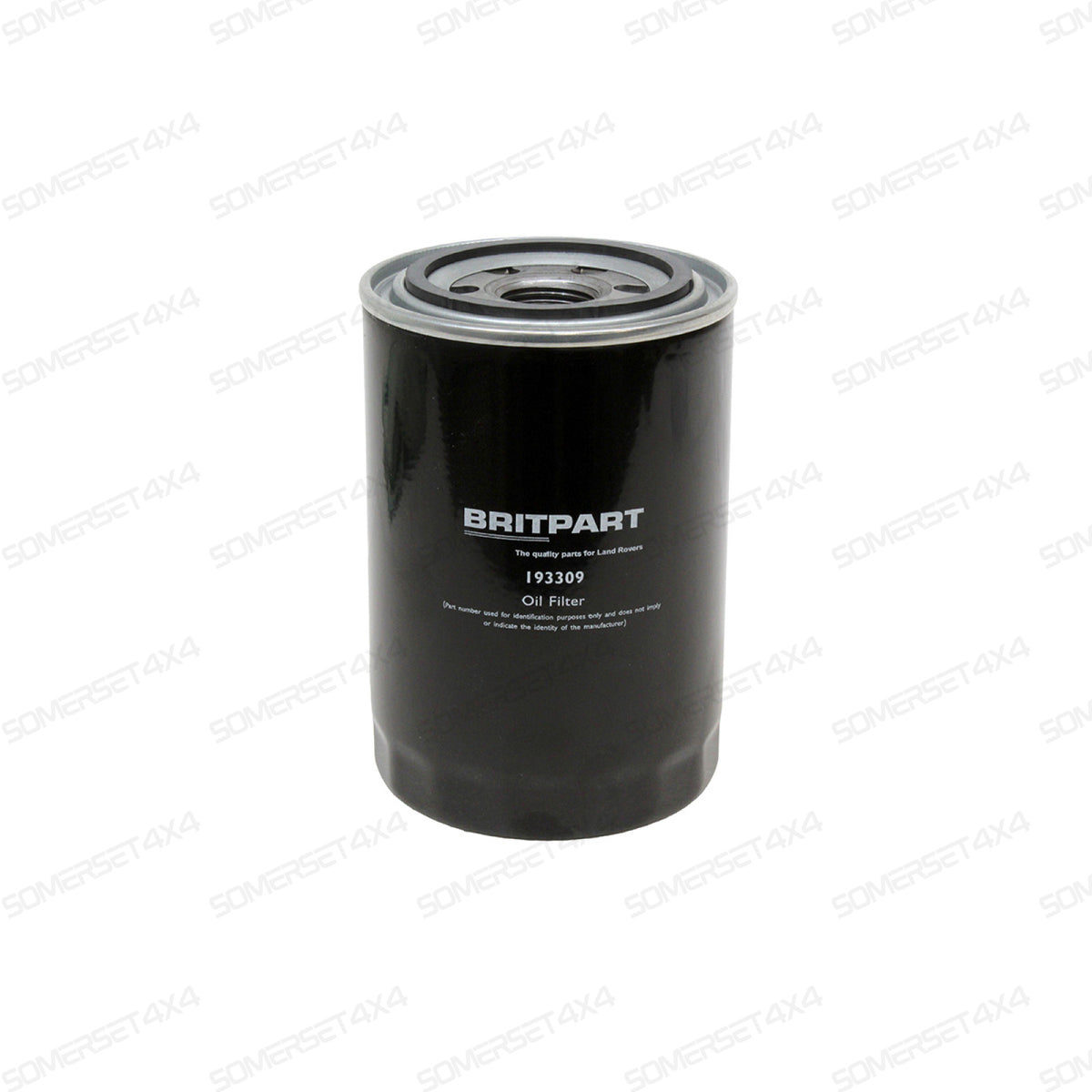 193309 OIL FILTER From BRITPART