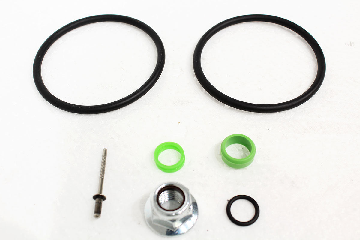 LR016412W LAND ROVER - DAMPER KIT OF SEALS