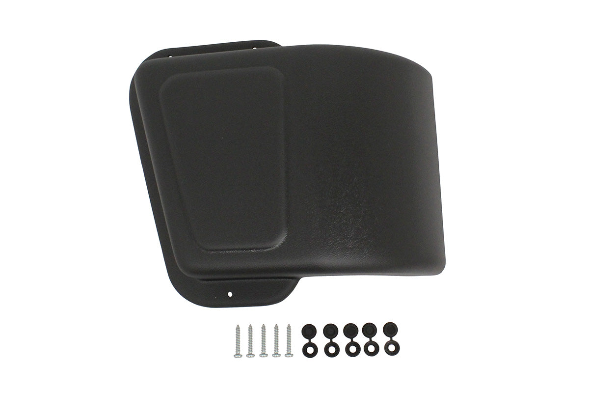 TF150RH LAND ROVER - TERRAFIRMA LAND ROVER - Snow cowl for right hand wing heater vent for Defenders