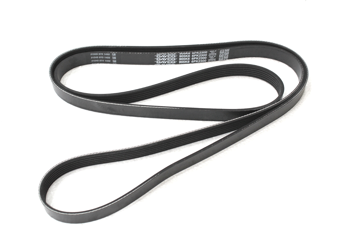 C2Z4780-G JAGUAR - BELT-DRIVE