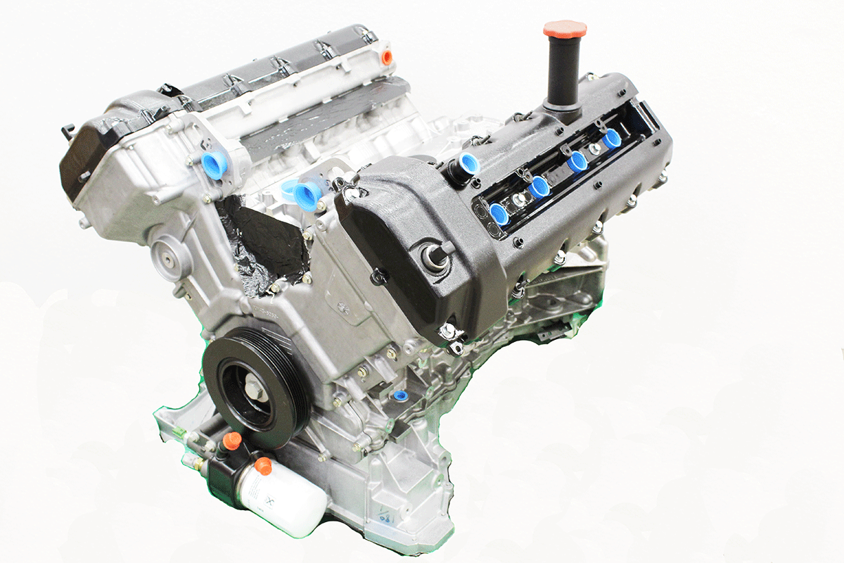02AJ82738E ENGINE-STRIPPED-REMAN