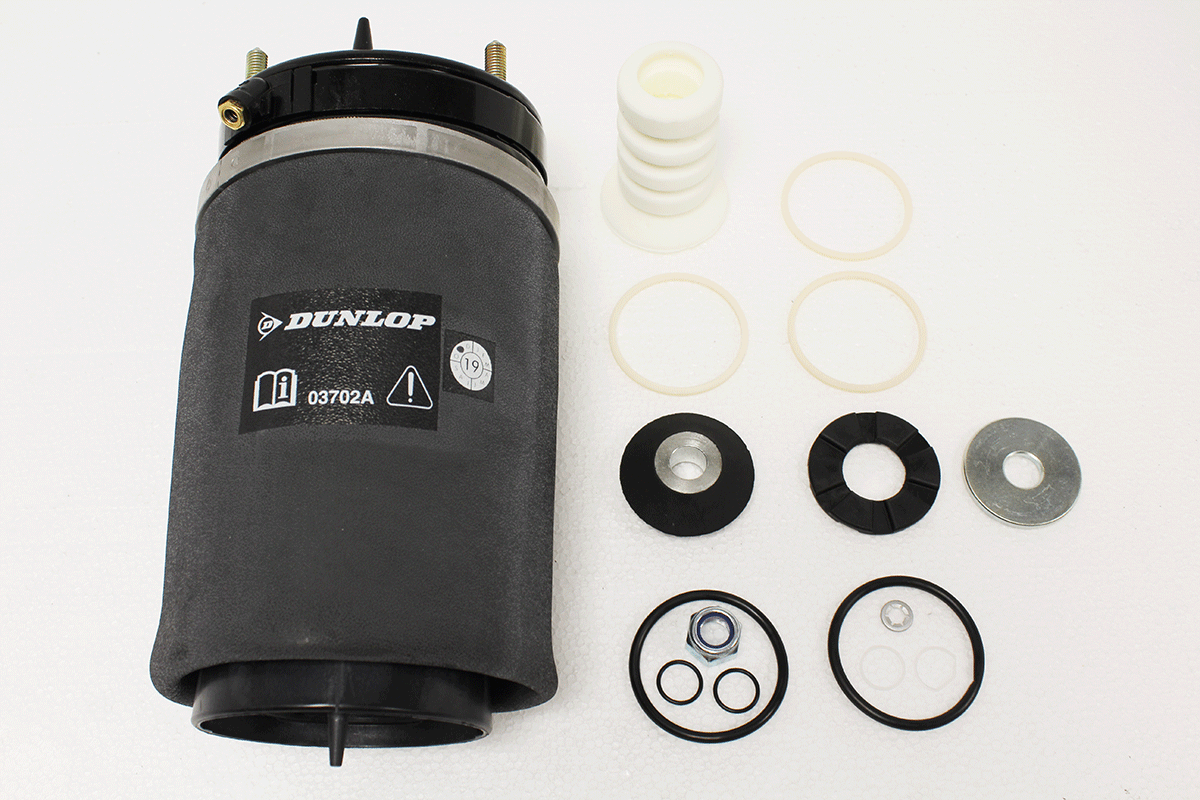 LR051700D LAND ROVER - SPRING - AIR SUSPENSION - FRONT SUSPENSION - RH From DUNLOP