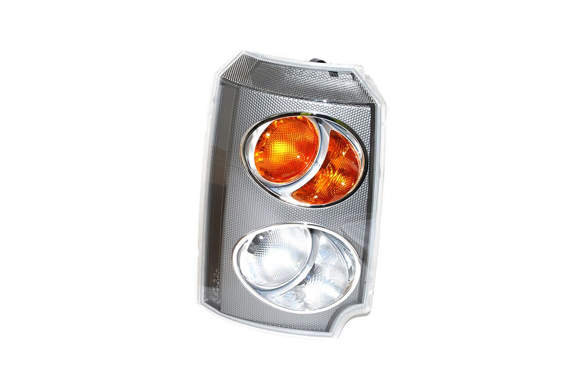 XBD000043LR LAND ROVER - LAMP - FLASHER