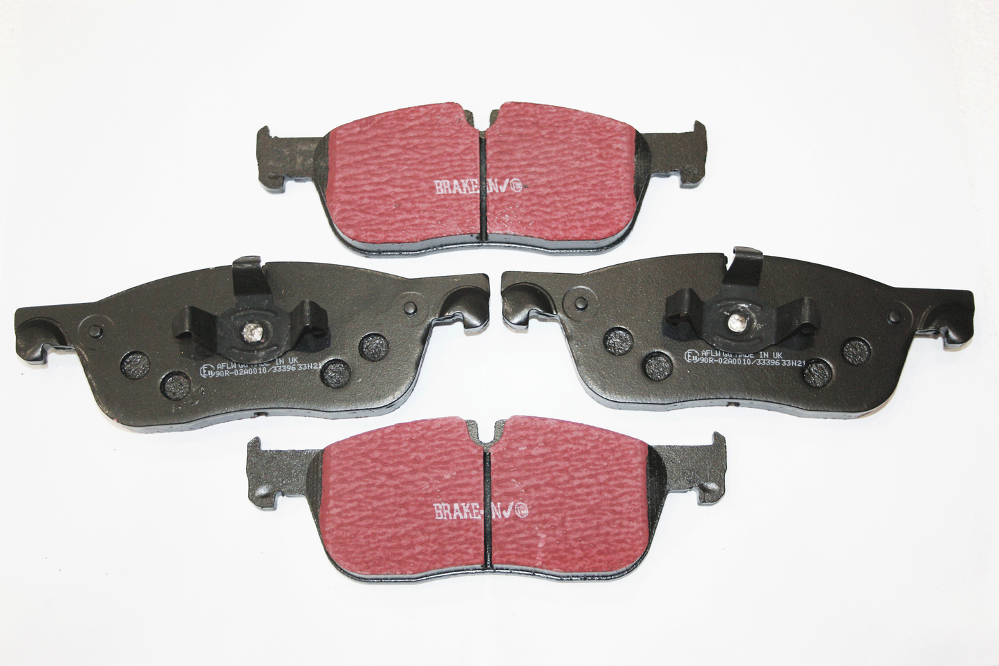 GA4900 LAND ROVER - BRAKE PAD FRONT ULTIMAX