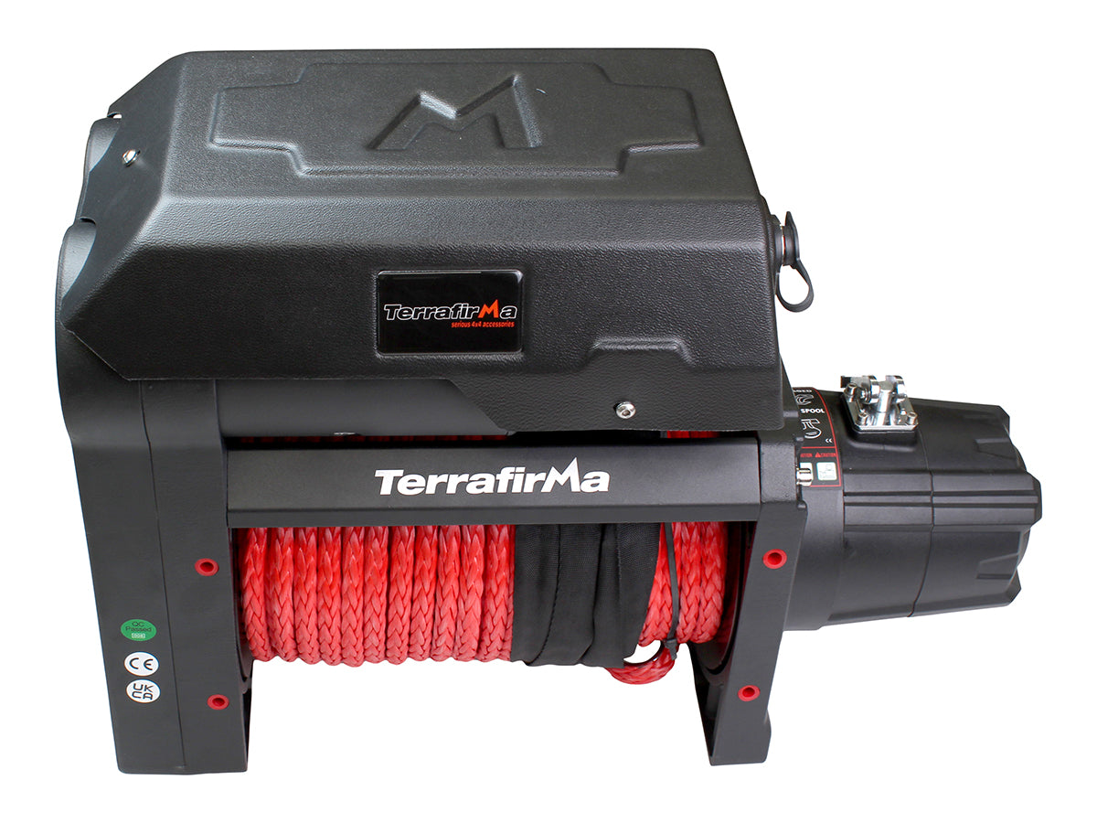 TF3360 TWIN MOTOR WINCH