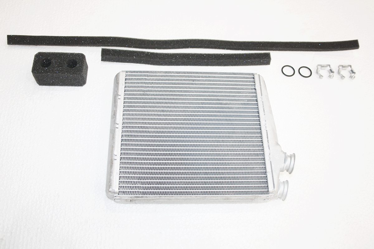 LR002632G LAND ROVER - HEATER MATRIX