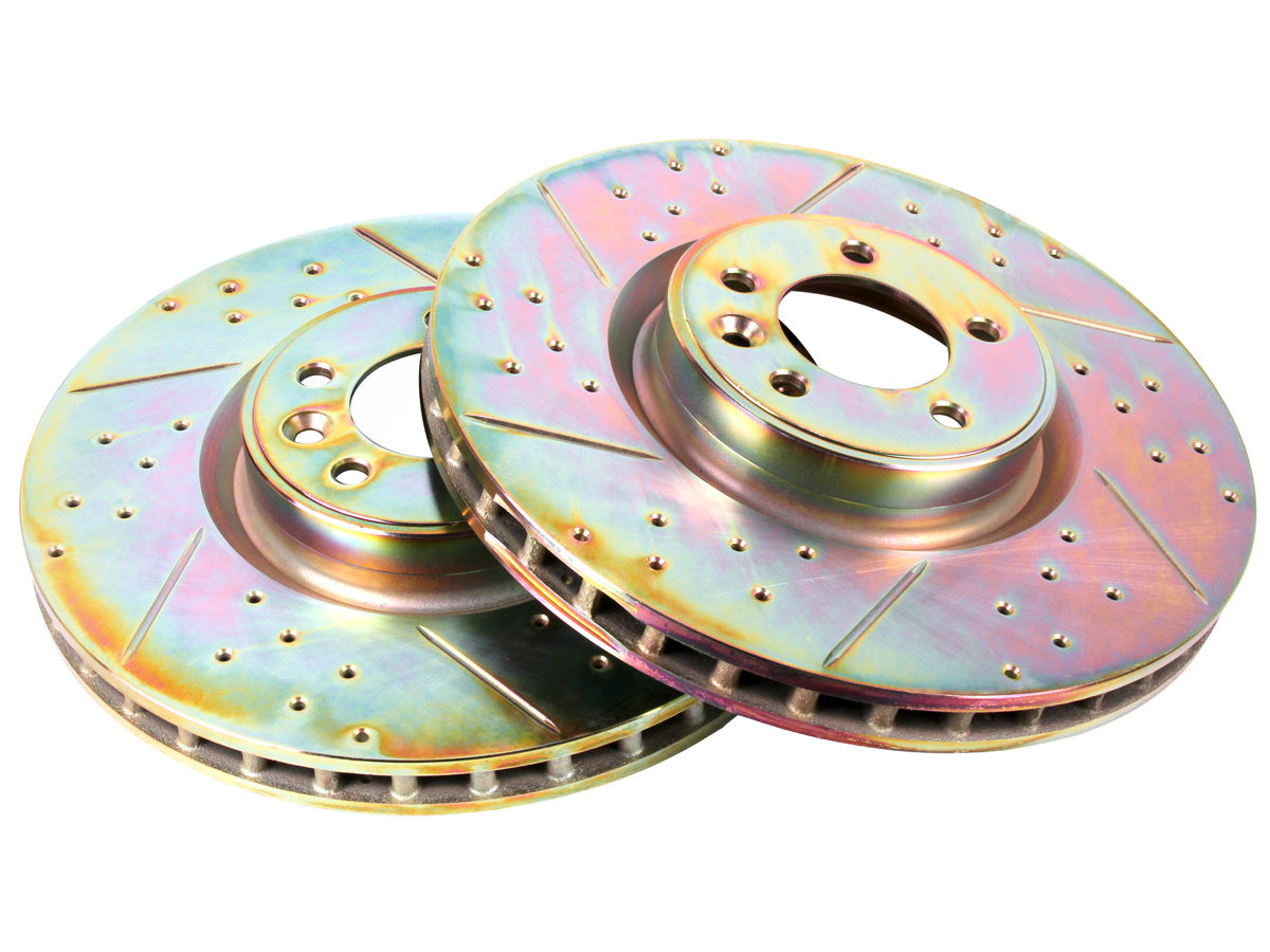 LR189039CDG LAND ROVER - BRAKE DISC - FRONT - VENTED CDG