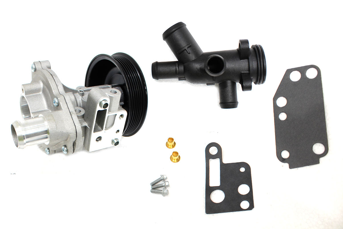 LR004514 PUMP AND CONNECTOR ASSY - WATER