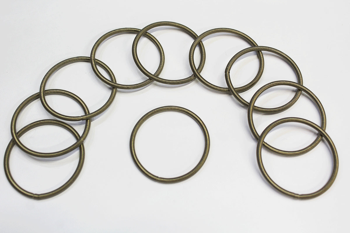 214685 LAND ROVER - SPRING RING