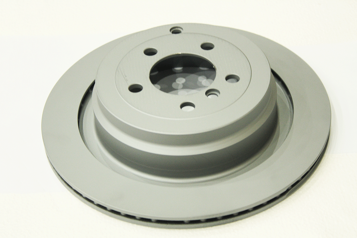 LR031844A LAND ROVER - BRAKE DISC