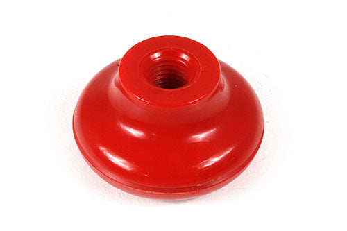 219521 LAND ROVER - KNOB - RED - TRANSFER CHANGE LEVER - Suitable for Series 1, Series 2 & Series 3