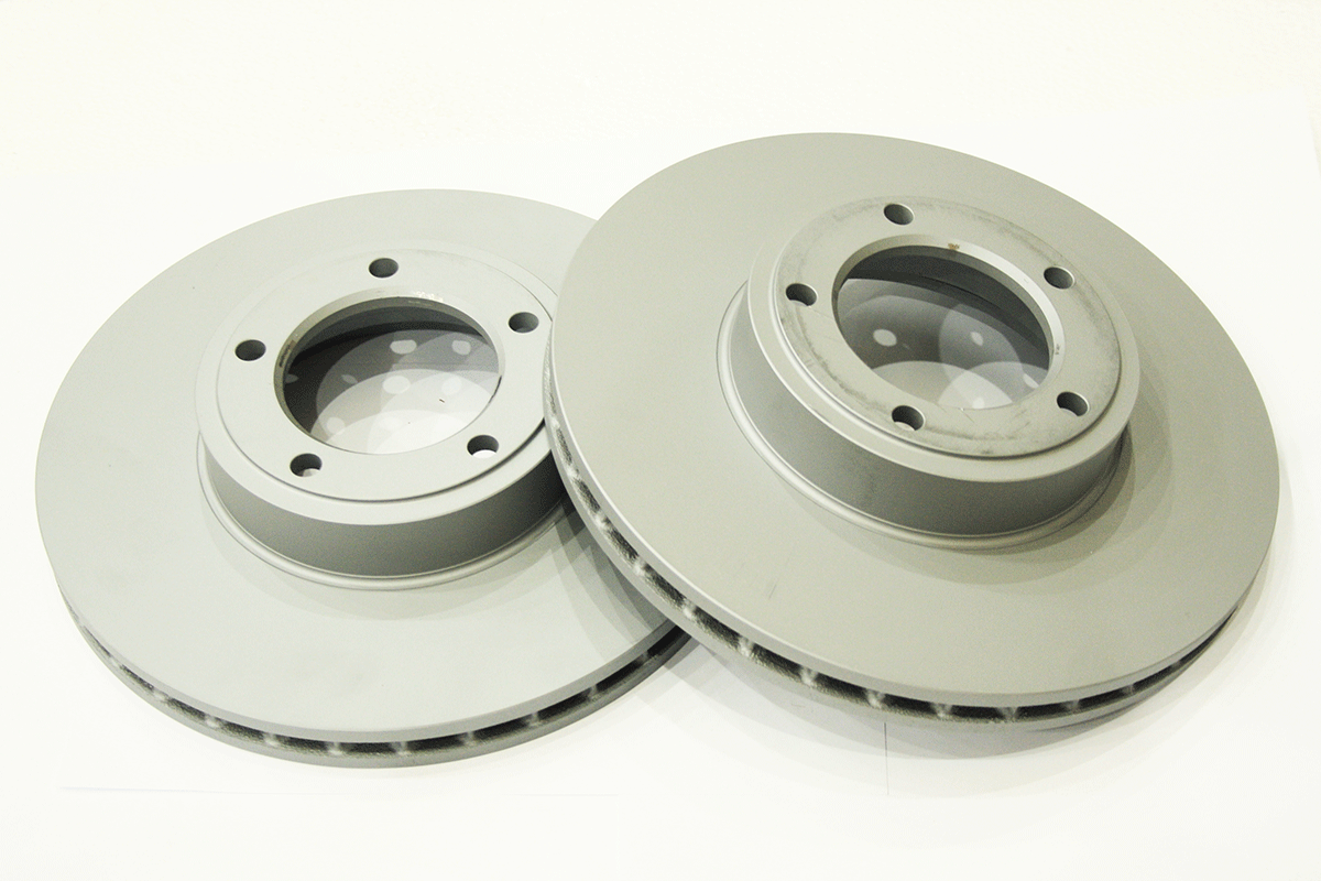 JLM776-A JAGUAR - BRAKE DISC