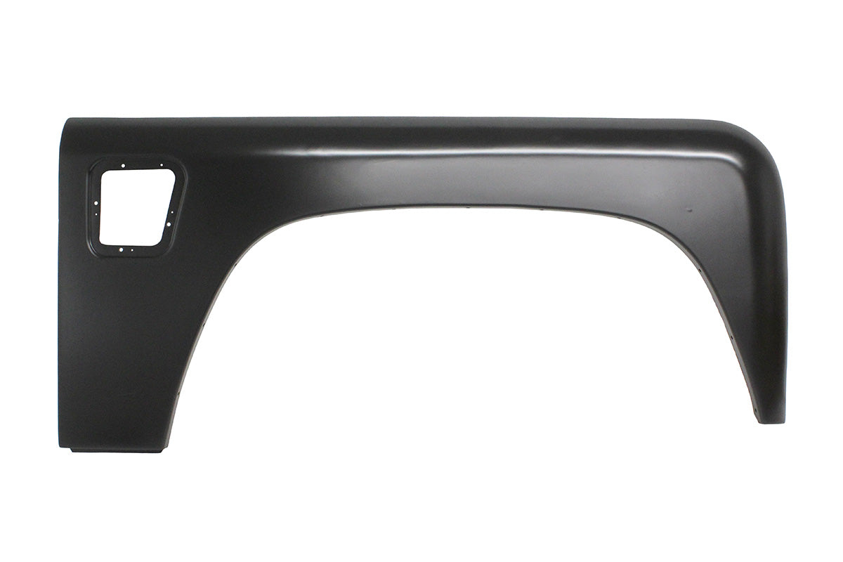 GA2399 90/110 O/S FRT OUTER WING PLASTIC