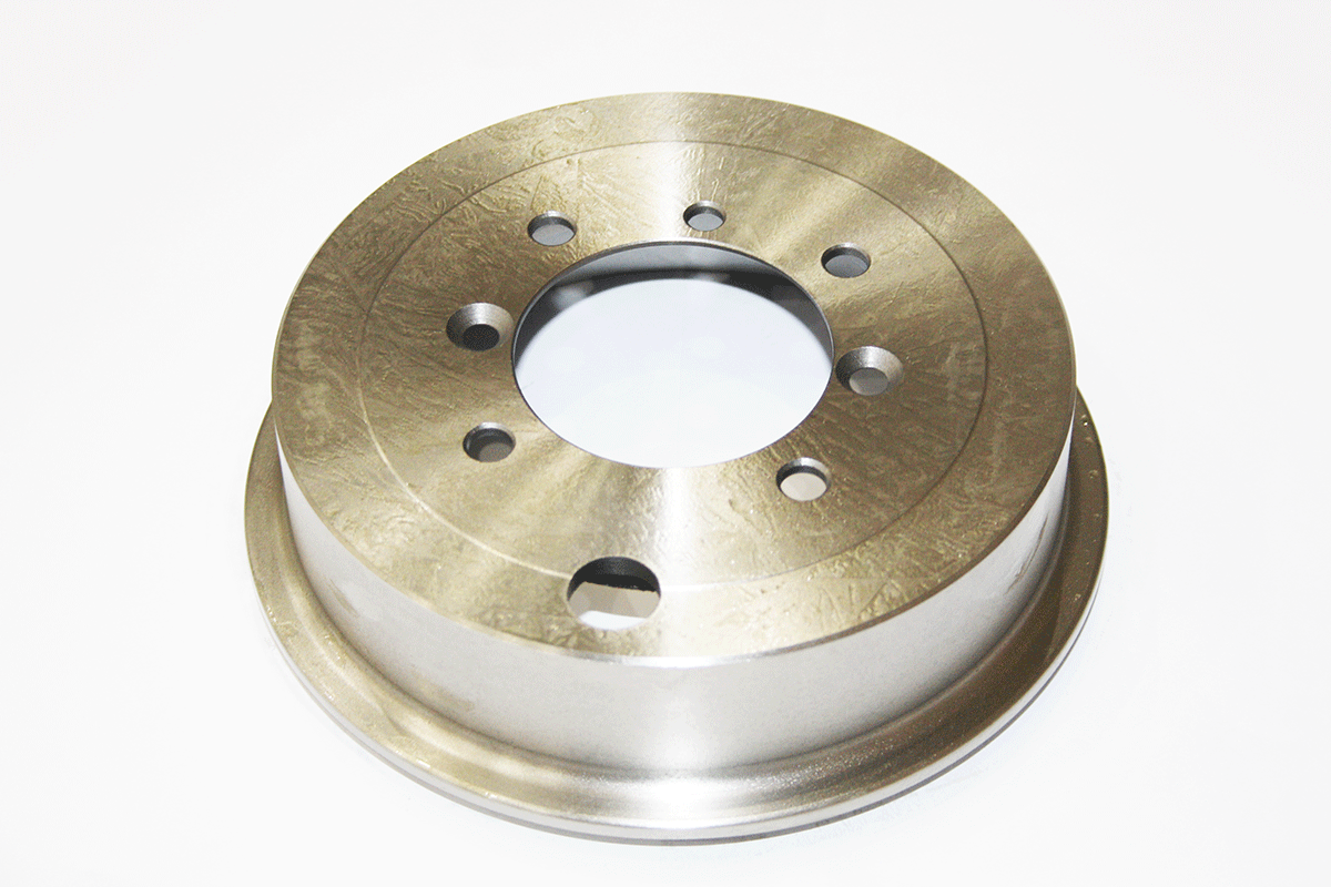 2A7168 BRAKE DRUM-REAR SPRITE 1-3 & MIDGET 1&2