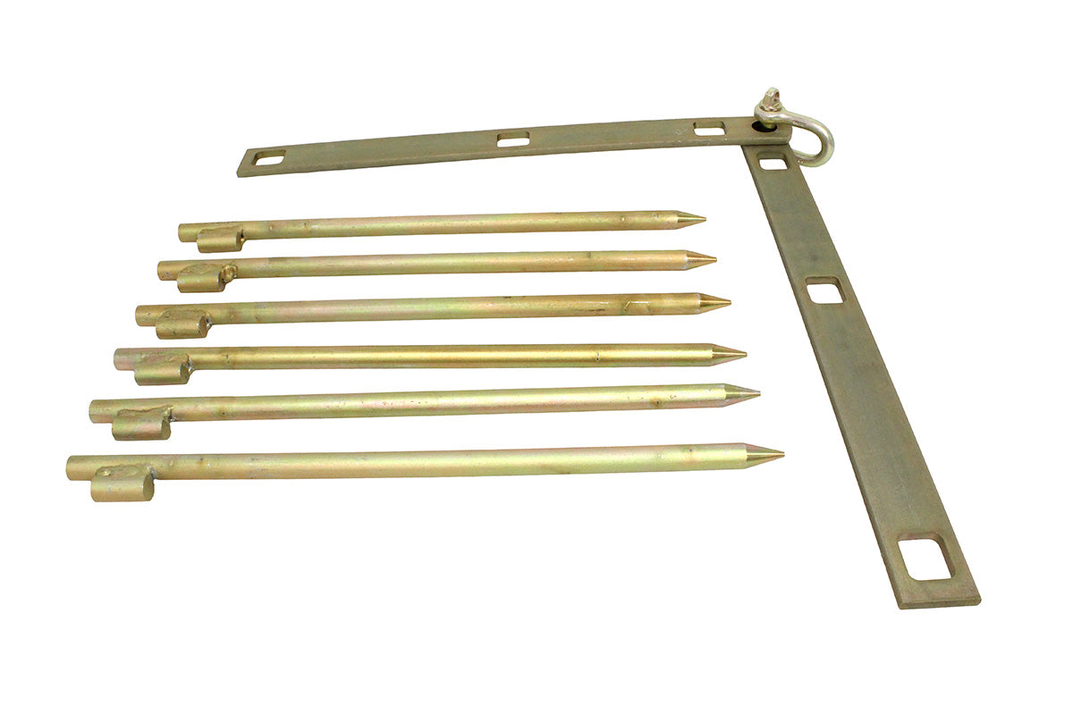 DB1314 GROUND ANCHOR SET