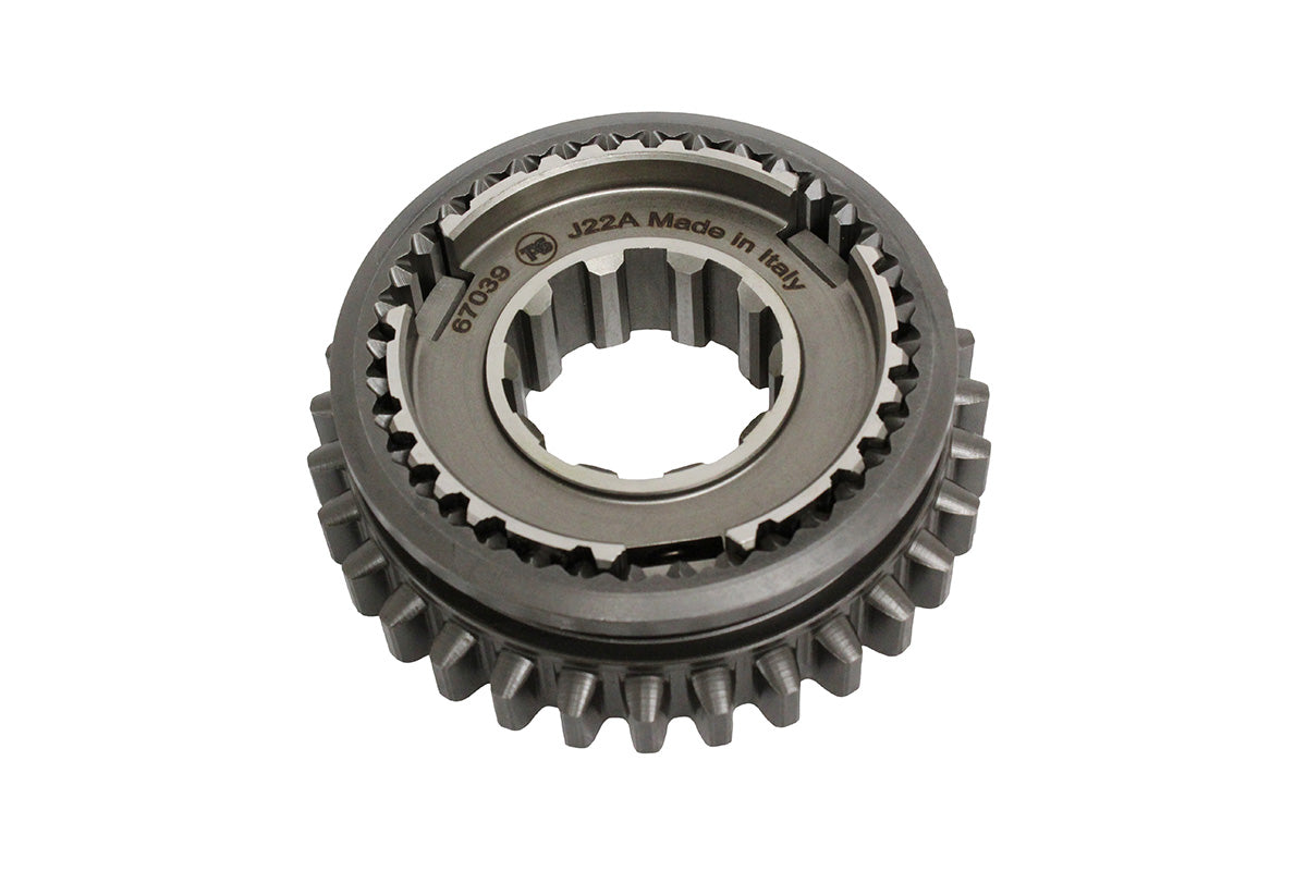 608283 1st/2nd synchro gear hub assembly