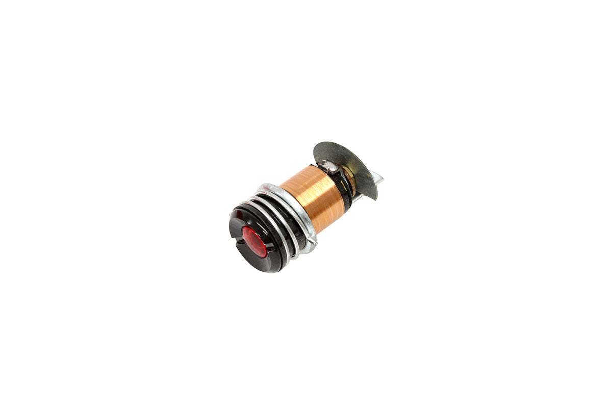238018 LAND ROVER - LUCAS WL3 WARNING LIGHT RED From LUCAS