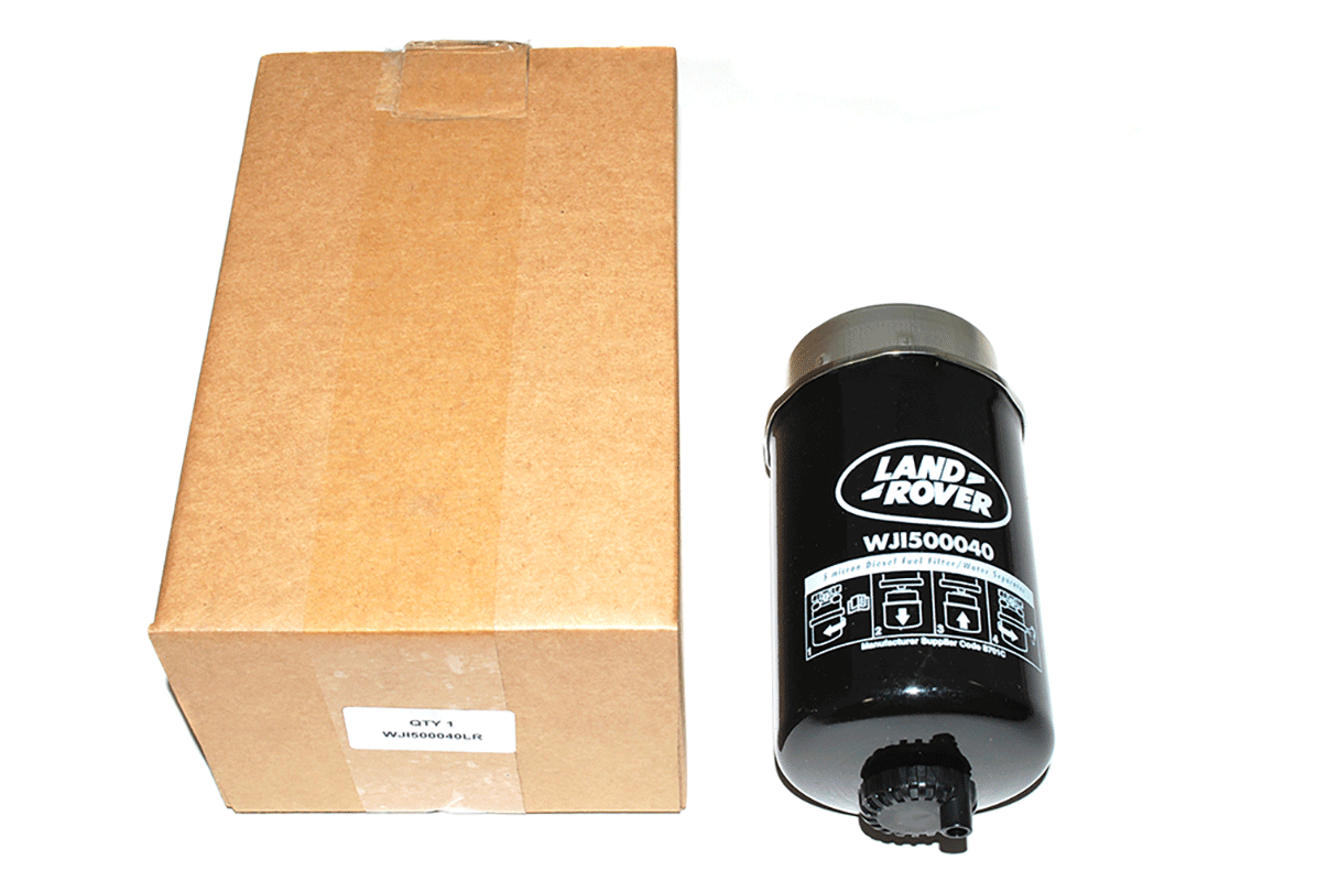 WJI500040LR LAND ROVER - ELEMENT - FUEL FILTER