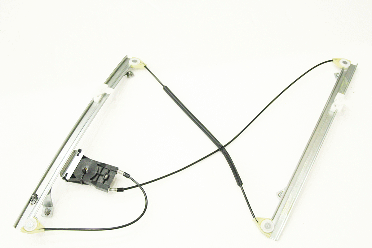 C2Z31201X-LS JAGUAR - WINDOW REGULATOR MECH ASSY