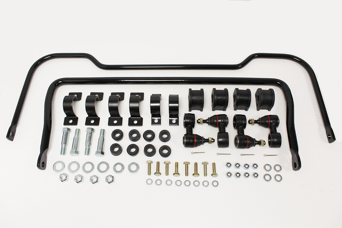 STC8156AA LAND ROVER - KIT ANTI ROLL BAR From ALLMAKES
