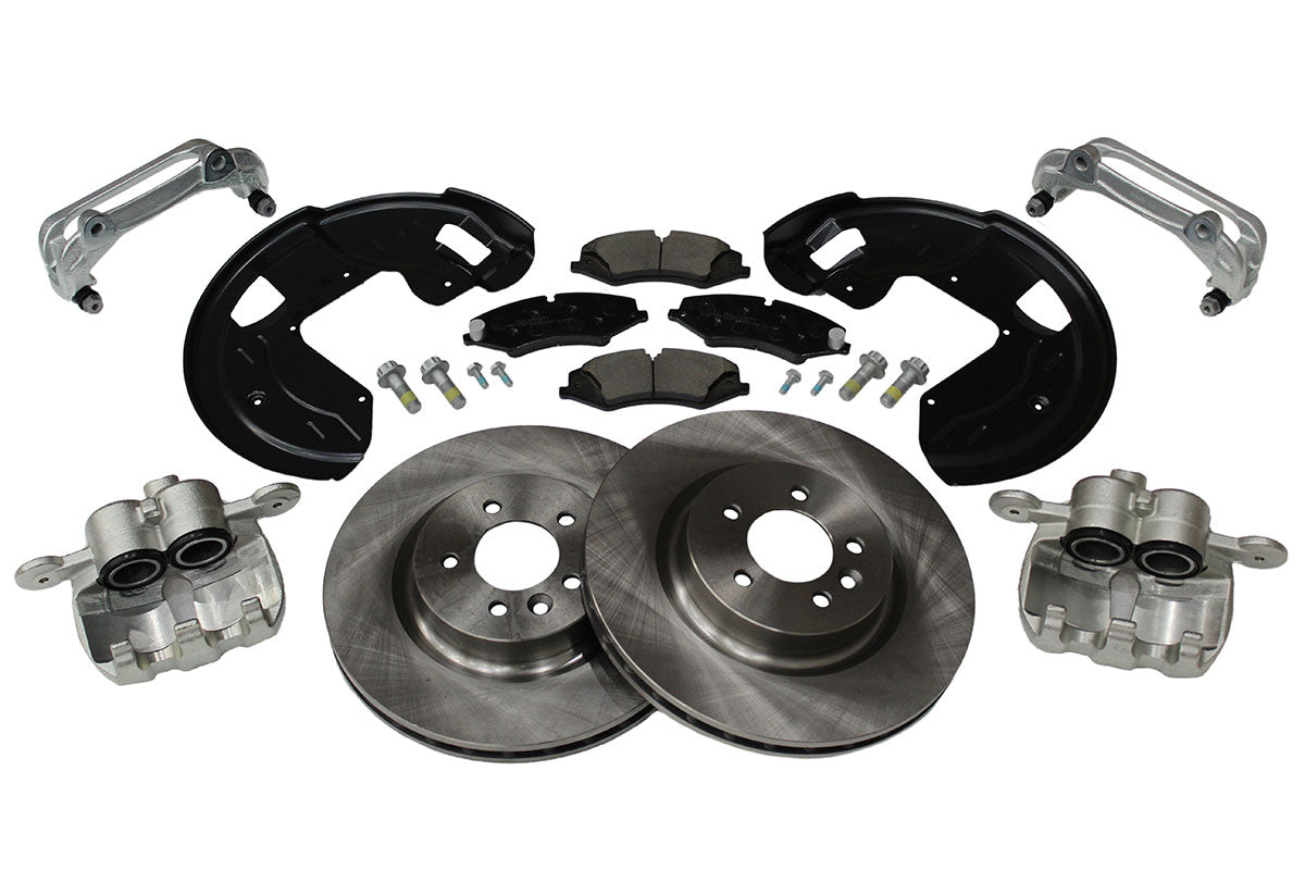 TF629 LAND ROVER - 360MM BIG BRAKE UPGRADE - D3/D4/RRS
