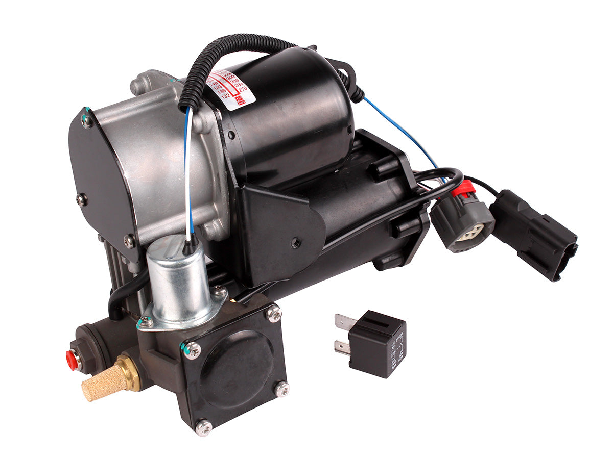 LR025111PR LAND ROVER - COMPRESSOR - AIR SUSPENSION From PROEVO+