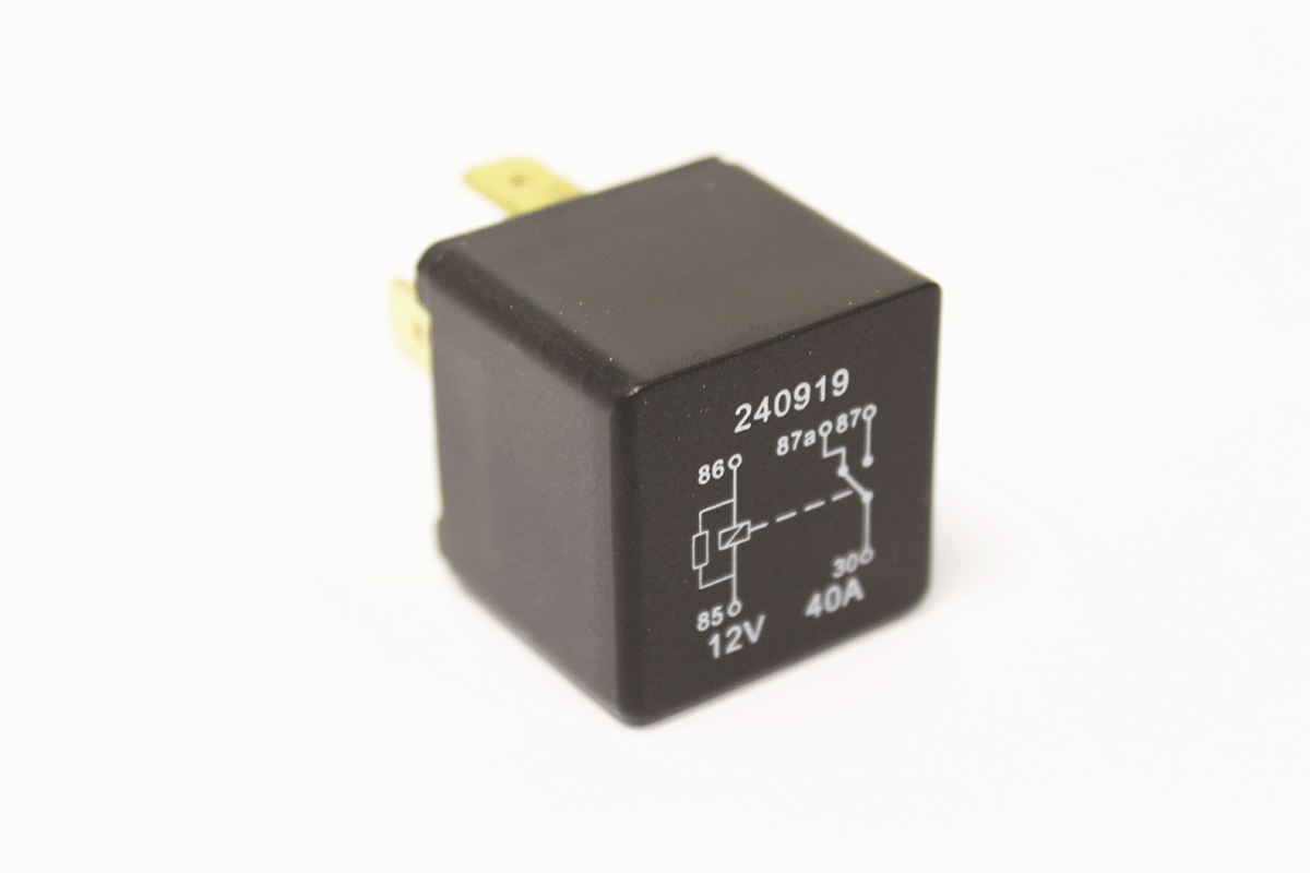T4N15705-R JAGUAR - RELAY