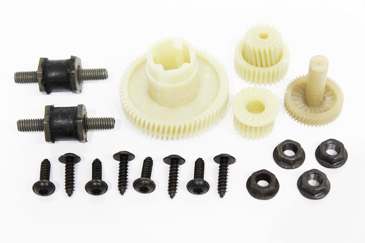 GA9223 LAND ROVER - PARKING BRAKE ACTUATOR REPAIR KIT (LR019223) From ALLMAKES