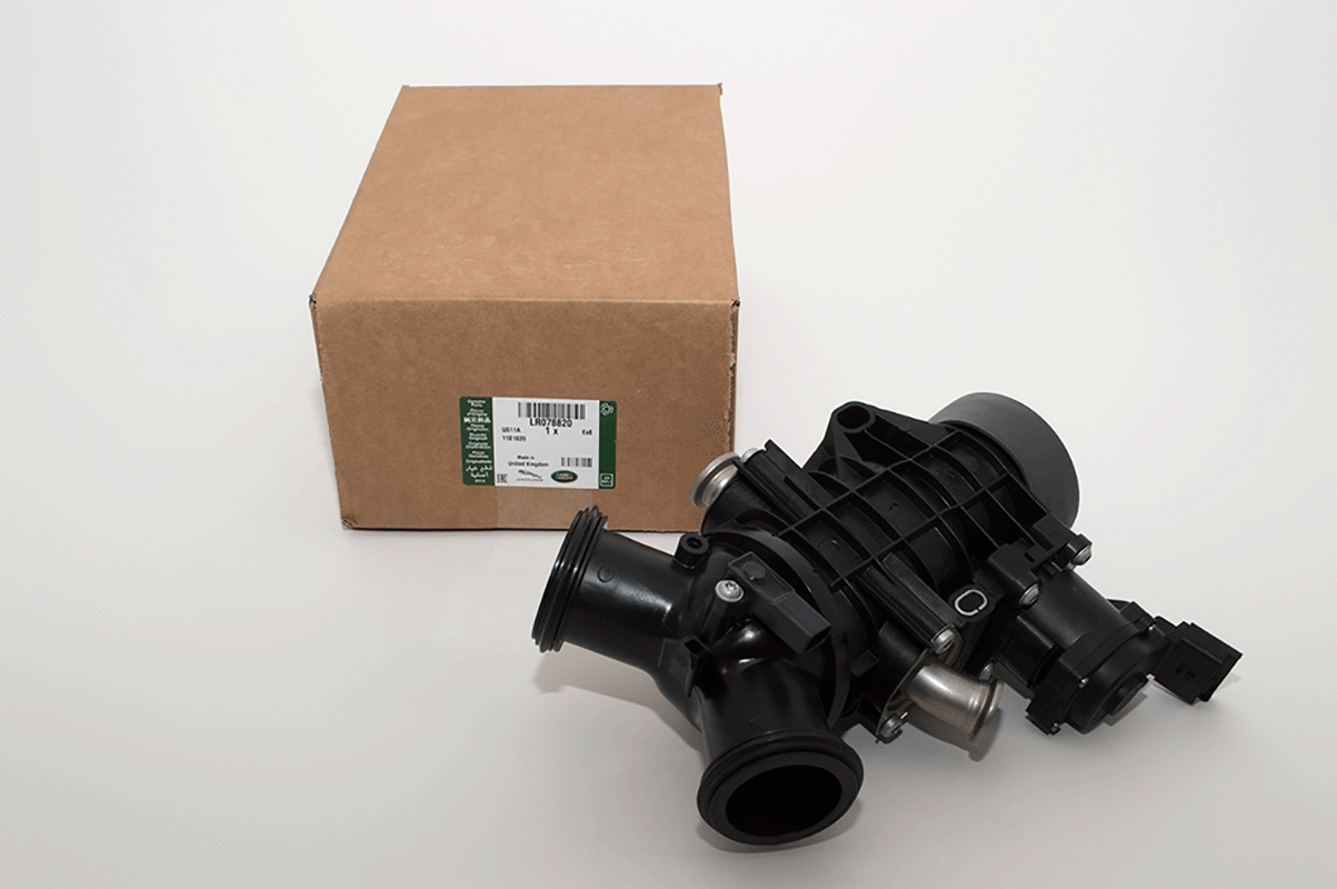 LR078820LR LAND ROVER - THROTTLE BODY AND MOTOR