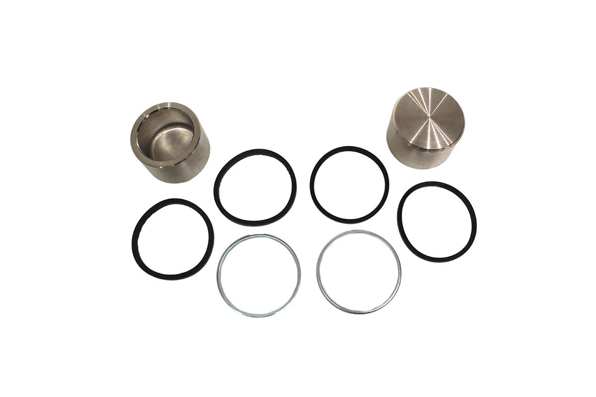 STC1281KIT LAND ROVER - PISTON KIT - REAR CALIPER - 90 From ALLMAKES