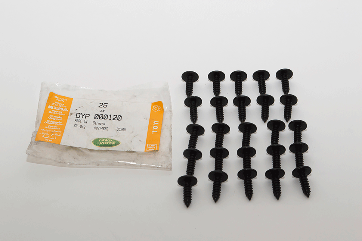 DYP000120LR SCREW - SELF-TAPPING