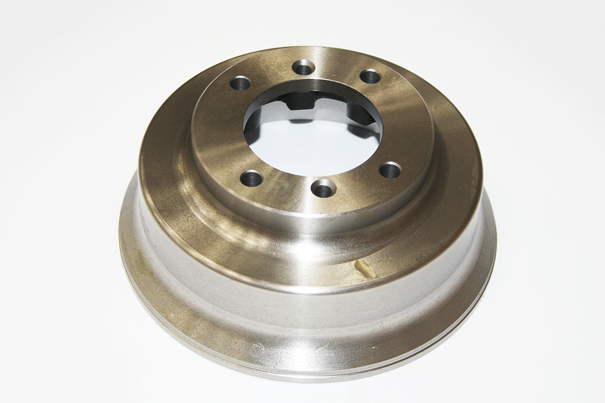 21A1279 BRAKE DRUM-REAR COOPER S & MINI 1984>