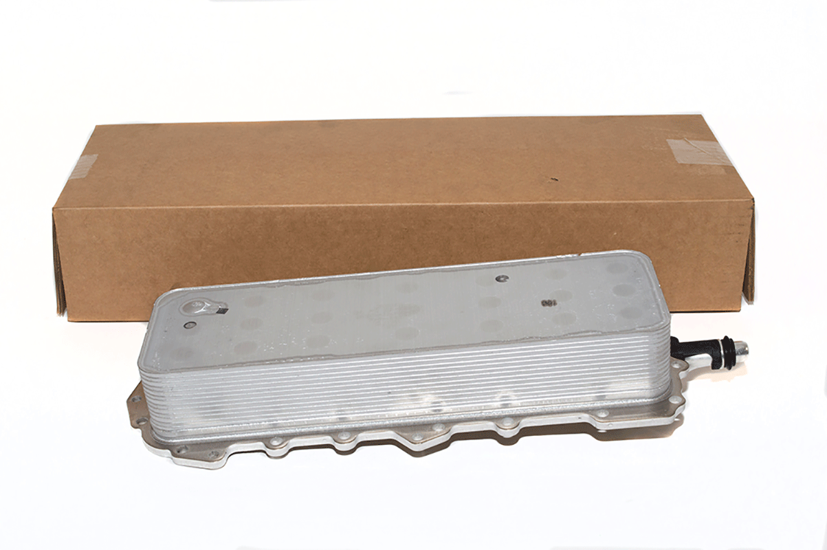 LR039821LR LAND ROVER - OIL COOLER