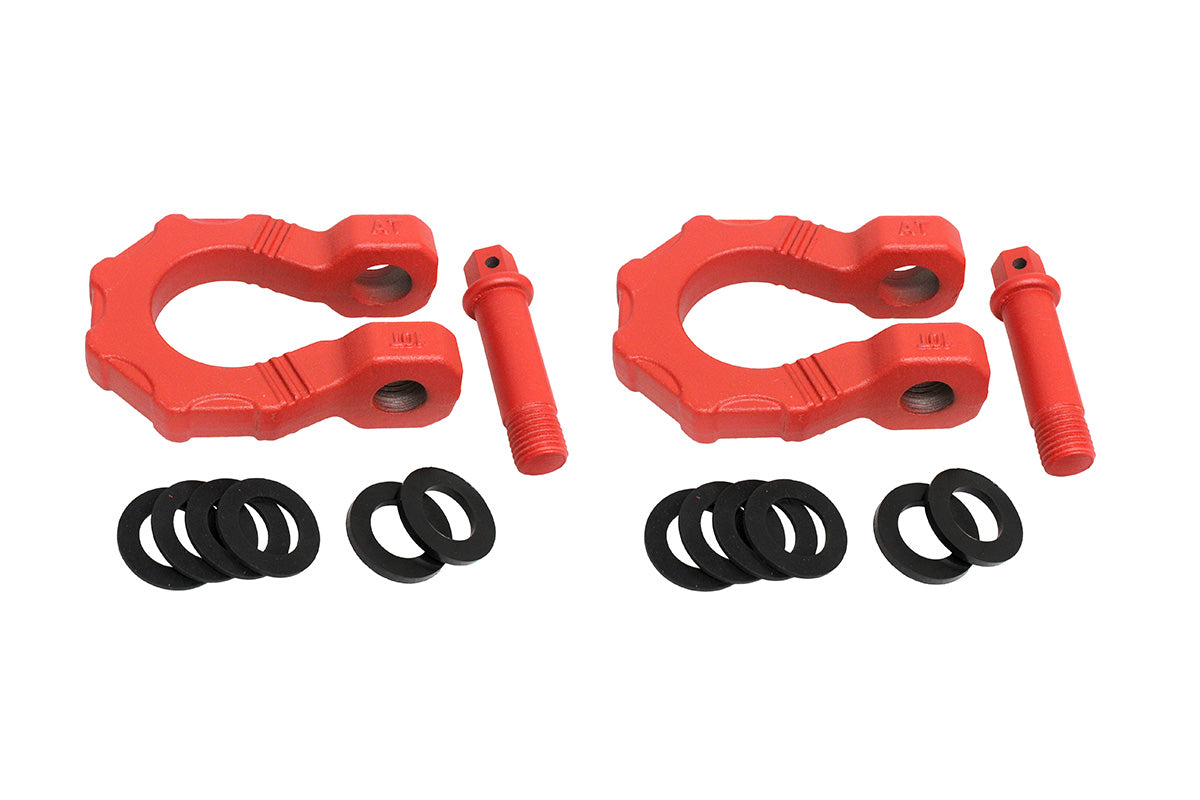 TF3384 SUPER DUTY SHACKLES - PAIR