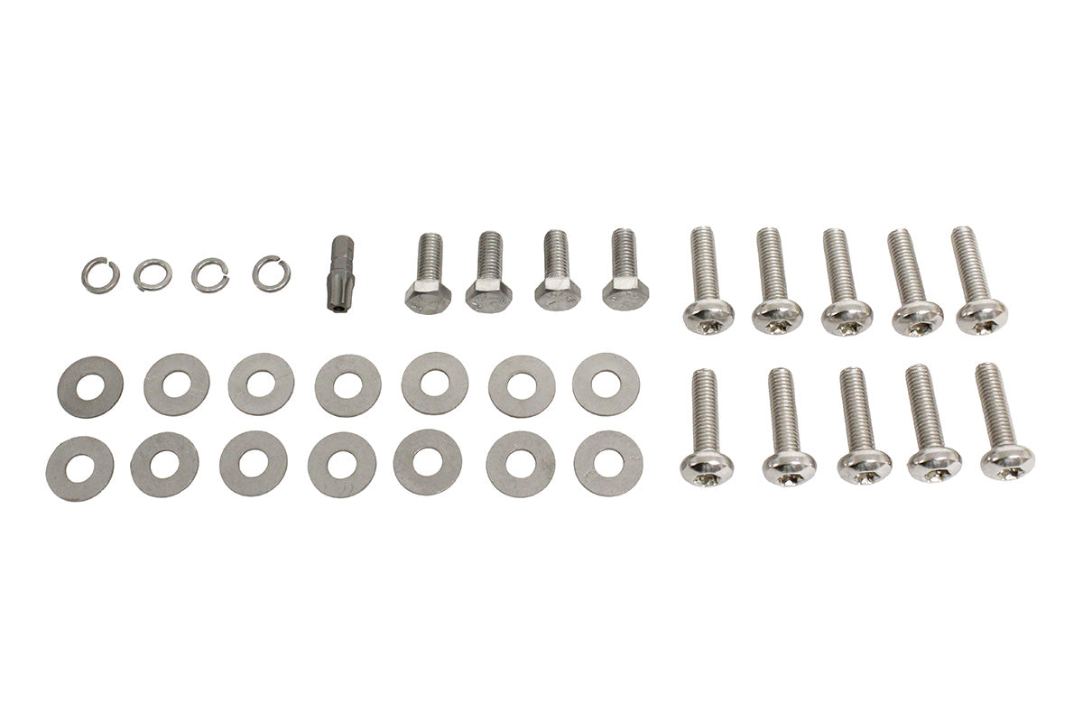 DA4795 LAND ROVER - S/S REAR CROSS MEMBER TO CHASSIS FIXING