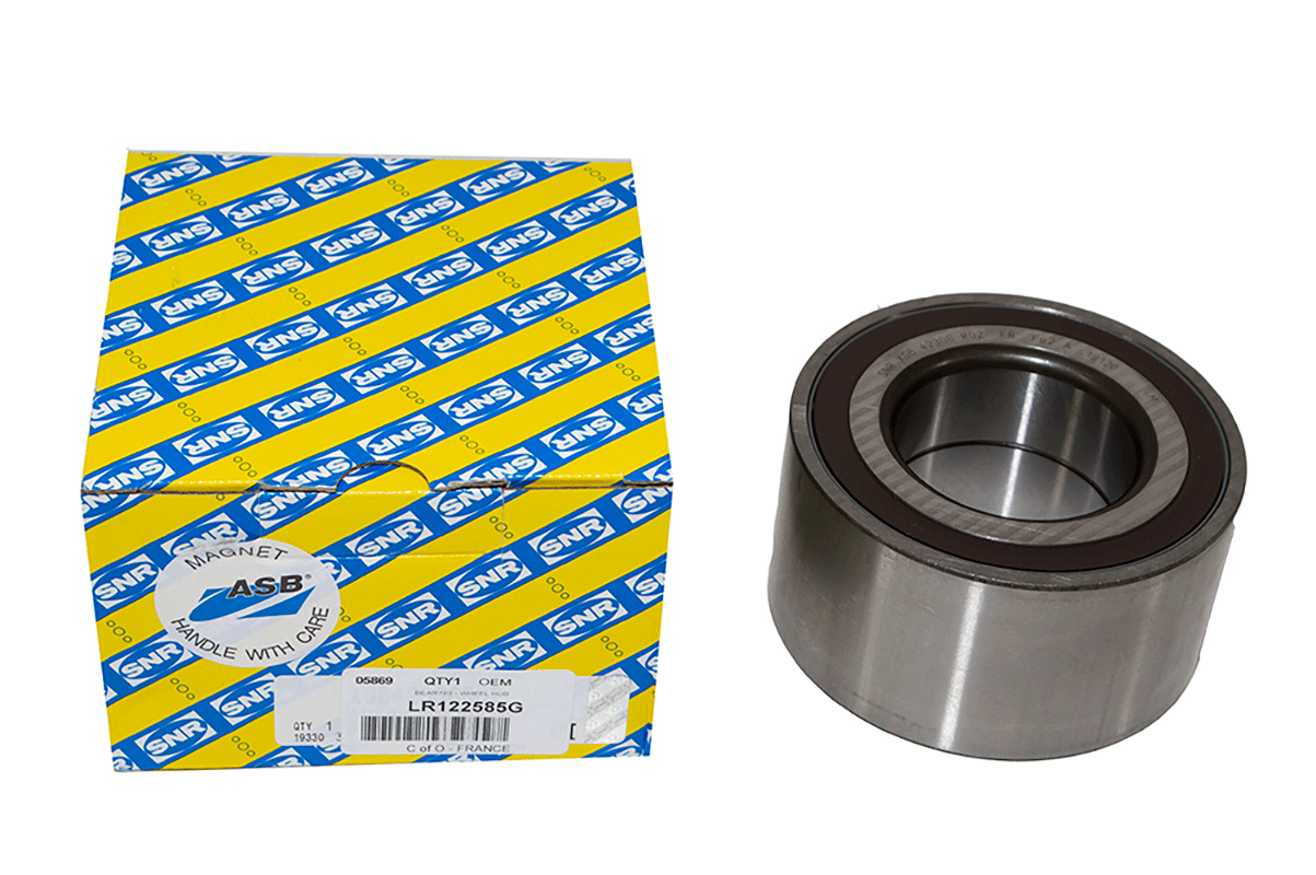 LR122585G LAND ROVER - BEARING - WHEEL HUB