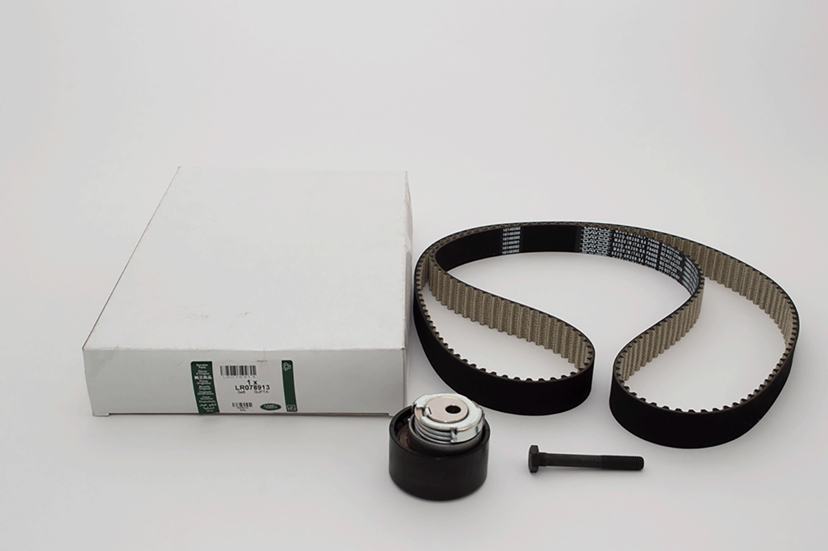 LR078913LR GENUINE LAND ROVER - BELT - TIMING