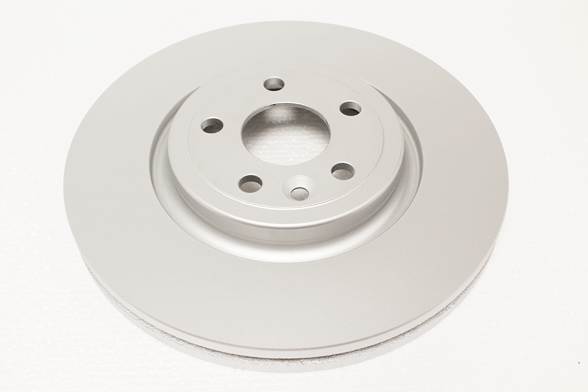 LR125902C LAND ROVER - BRAKE DISC