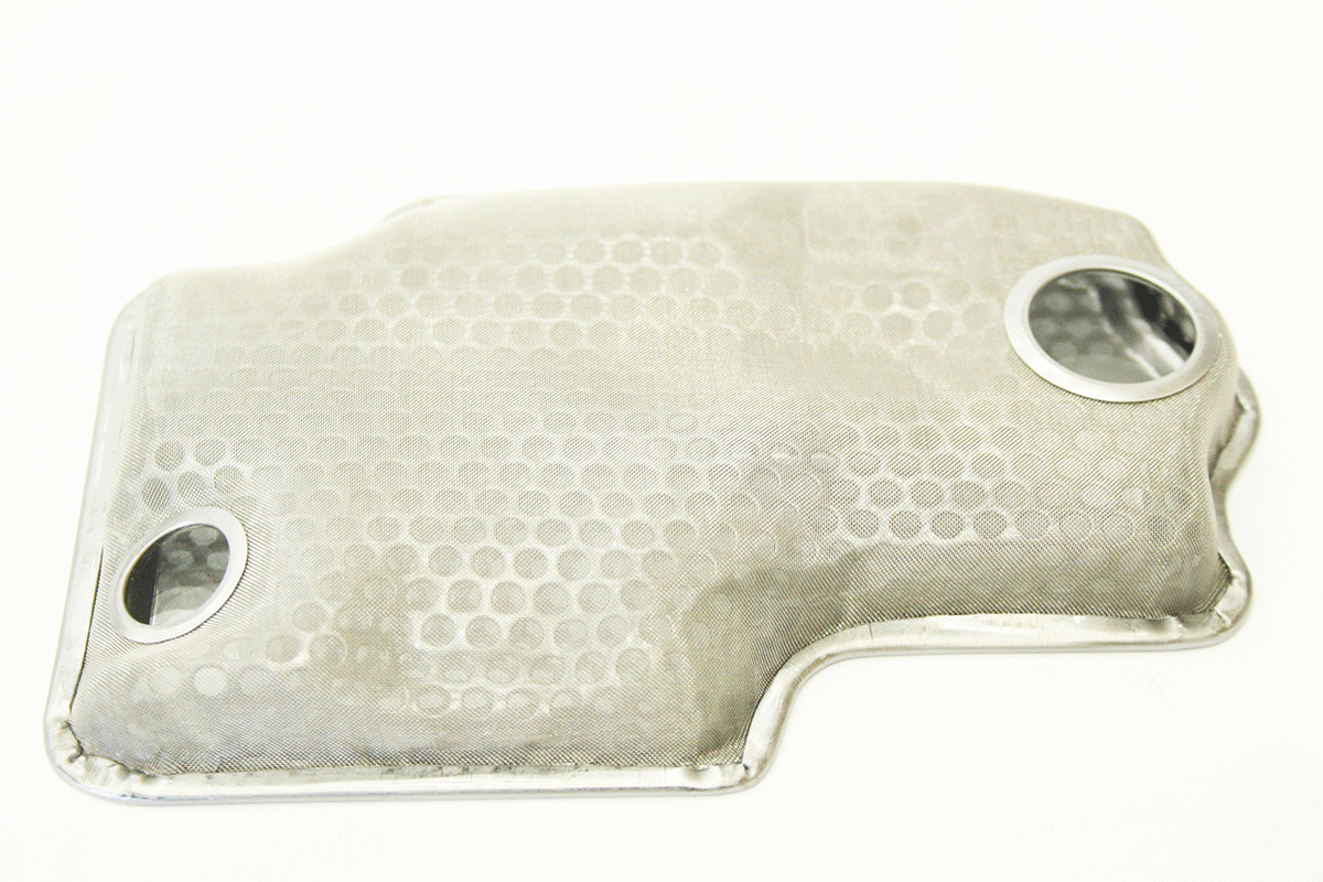 10726-R TRANSMISSION FILTER