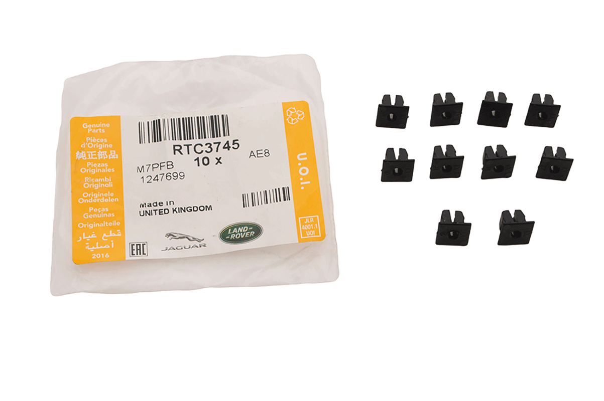 RTC3745LR LAND ROVER - NUT - LOCKING