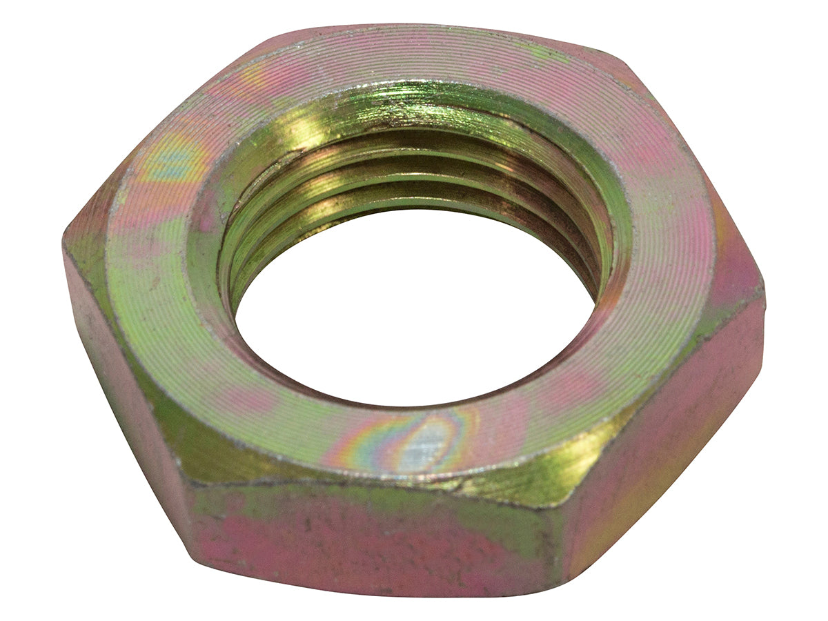 TFSRNUTLH LAND ROVER - TERRAFIRMA LAND ROVER - Replacement LH thread lock nut for HD steering rods