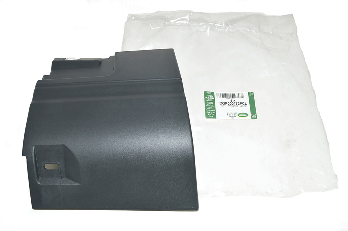 DGP000172PCLLR MOULDING - FENDER