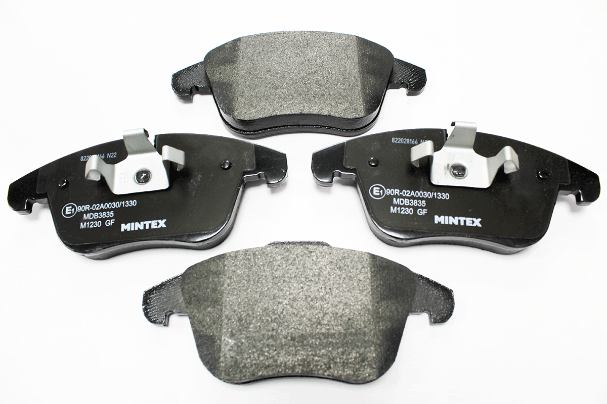 T4N37210-M BRAKE PAD SET