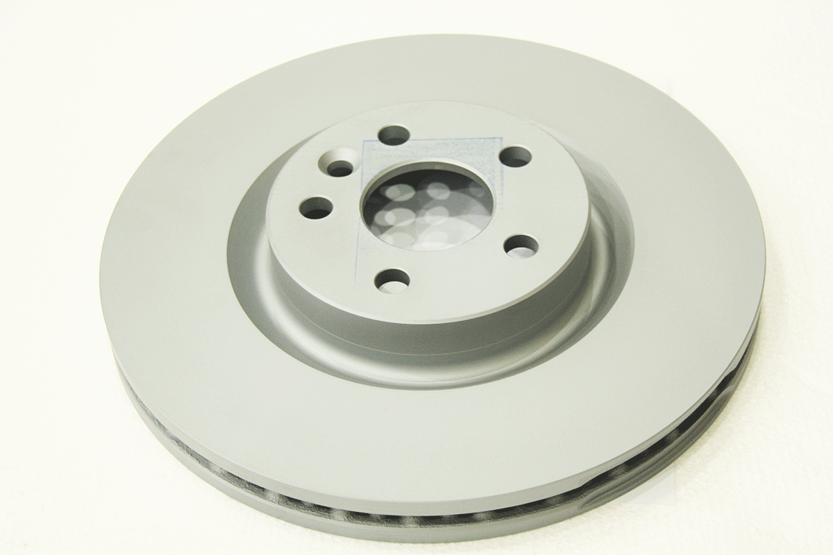 LR059122A LAND ROVER - BRAKE DISC