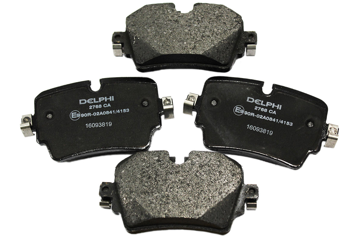 T2R61945-D BRAKE PADS