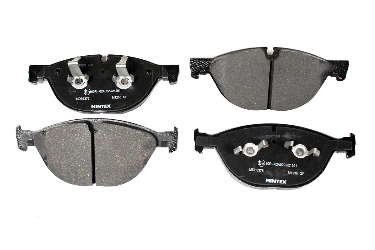 T2R22312-M JAGUAR - BRAKE PAD SET