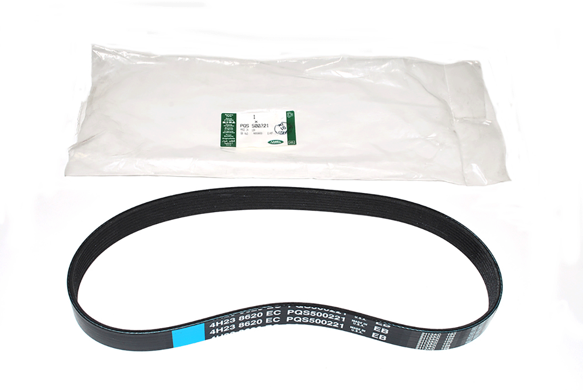 PQS500221LR LAND ROVER - V-Belt