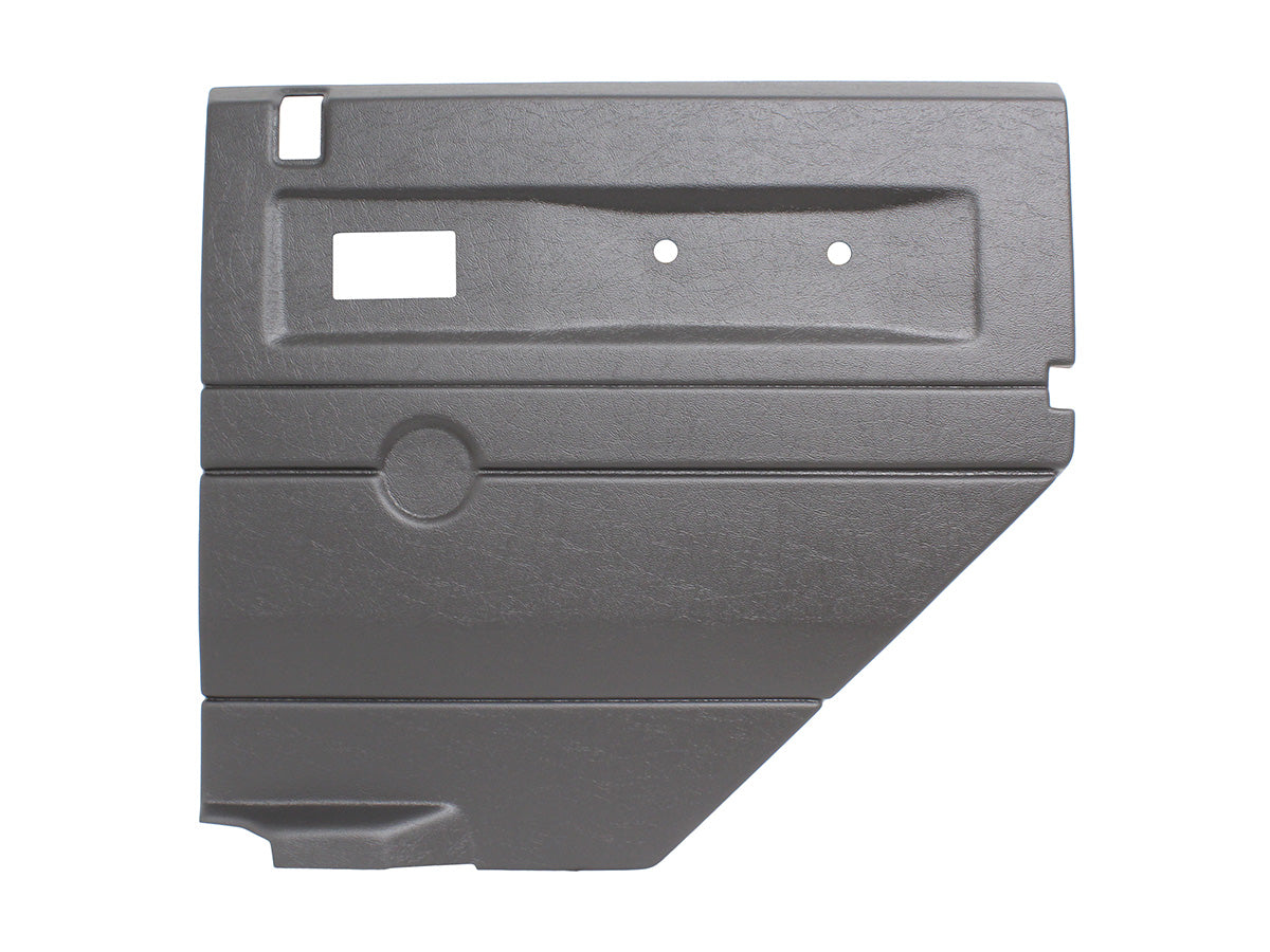 TF3367 DOOR CARD-RH REAR-GREY-PB ELEC-2007 ON